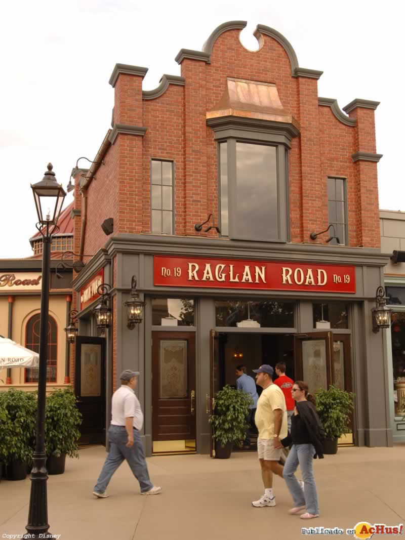 Imagen de Disney Springs  Raglan Road Irish Pub and Restaurant